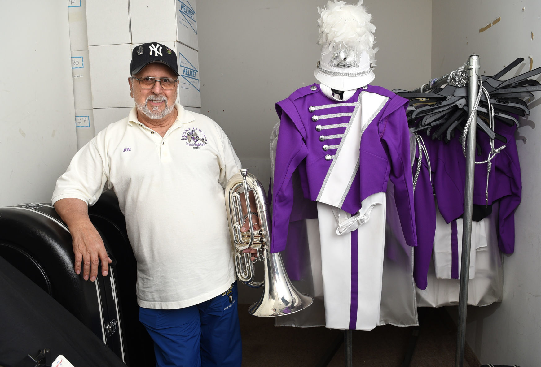 Purple Lancers 1